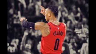 Damian Lillard Mixtape - Venom - Eminem