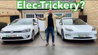 How Far Do Electric Cars REALLY Go! (From An EV Owner)