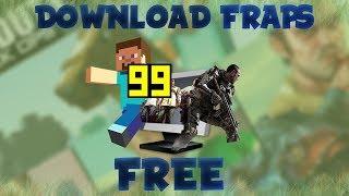 How To Get Fraps Full Version For Free 2019