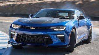 2017 Chevrolet Camaro SS 1LE Hot Lap! - 2016 Best Driver's Car Contender