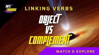 Object আর Complement কিভাবে চিনবো!? | Linking Verb |