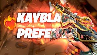 KAYBLACK   PREFERIDA ️‍ Valorant Montage