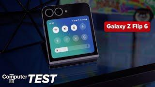 Samsung Galaxy Z Flip 6 im Test: Klappe, die Sechste!