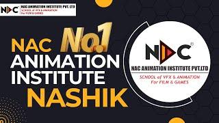 JOIN THE LEADING NO 1 NAC ANIMATION INSTITUTE IN NASHIK