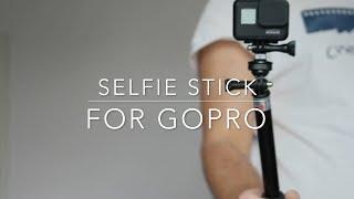 Selfie Stick for Gopro Hero