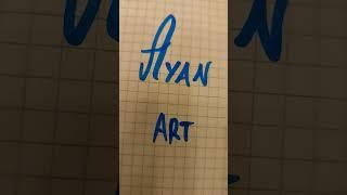 Crayola markers ayan art and craft 