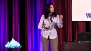 Julie Gurner Keynote at Affiliate Summit East 2014