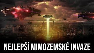 7 Nejlepších filmů o mimozemské invazi