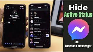 Hide Online Status in Facebook Messenger (2021) | Turn Off Active Status on FB Messenger