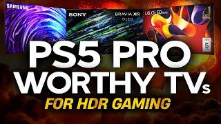 PS5 Pro vs Spending More On Great TV + Top TVs Right Now