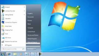 How to Open Task Manager in Windows 7