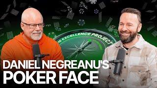 Daniel Negreanu's Poker Face