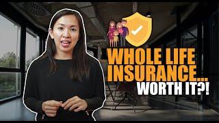 Saving taxes by investing in Whole Life Insurance | Real Estate Tax Tips