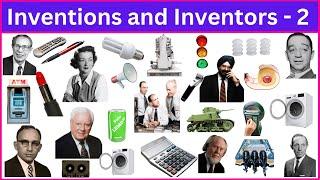 Mind Blowing Inventions That Made Modern Life Possible