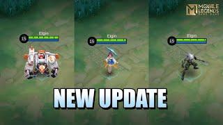 JAWHEAD BUFF, KAGURA BUFF, MOSKOV NERF - NEW UPDATE ADVANCE SERVER PATCH 1.8.90