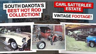 Wild South Dakota Hot Rod and Speed Parts Hoard! The Carl Satterlee Collection.