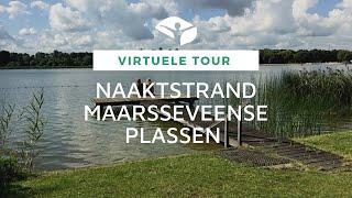 Virtuele Tour Naturistenvereniging Maarsseveense Plassen - Open Dag Naaktrecreatie 2021