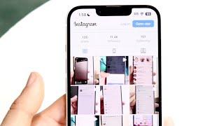 How To Turn On/Off Instagram Autoplay! (2023)