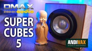 AVR 079 - DMAX Super Cubes 5