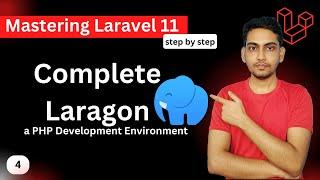 Complete Laragon PHP Laravel Local Development Environment