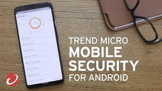 Gadget Guy - Trend Micro Mobile Security for Android