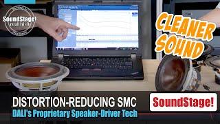 SMC Must-See: DALI's Distortion-Reducing Speaker-Driver Tech Demonstrated (Ep:80)