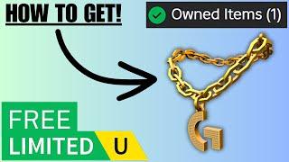 Free Logitech G Gold Chain UGC Limited