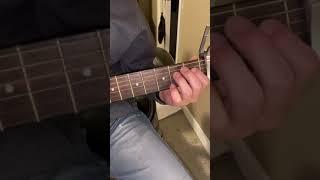 REVENGE- XXXTENTACION (Guitar Tutorial)