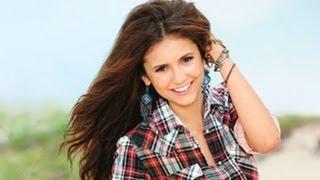 Nina Dobrev Reveals Sexy Body Secrets in SELF Magazine