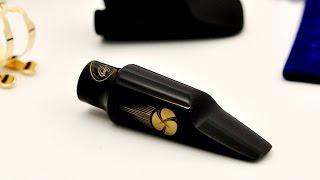 JodyJazz JET Tenor sax mouthpiece [demo & review]