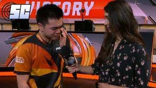 Xpecial's Emotional Interview After Potential Final Game With Phoenix1 | LoL eSports