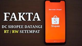 Telat bayar shopee paylater DC datang ke RT RW setempat