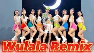 Wulala Remix Tiktok | Choreo Thuận Zilo