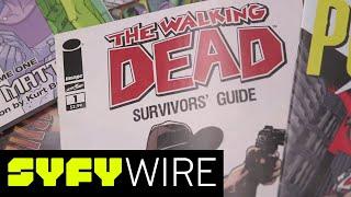 The History of Image Comics (So Much Damage) | Part 4: The Walking Dead | SYFY WIRE