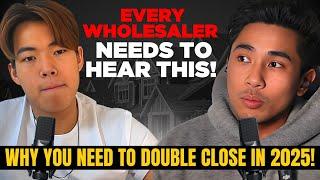 Why Double Closing A Deal Will Save You 6 Figures This Year! | The Kevin Choe Show Ep. 21