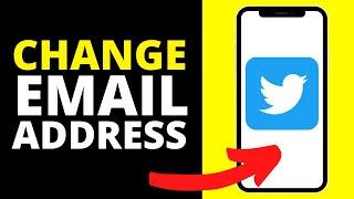 How To Change Email Address On Twitter Account