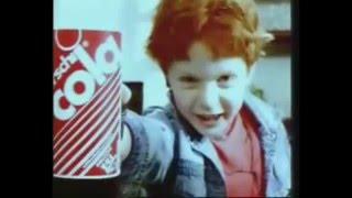Реклама газировки Херши Кола Вкус победы 1990 годов