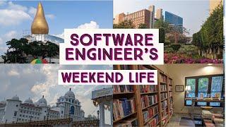 From coding to Netflix: A typical Weekend in the life of a software Engineer. | weekend Hustle