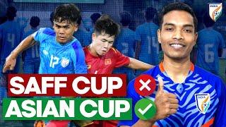 AIFF must focus on Asian qualifiers not SAFF Cup