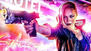 Cyberpunk 2077 — Русский трейлер игры #3 [Субтитры] (2020)