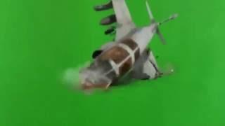 [720p] Plane Crash/Choque Aereo [GIFS]