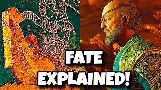 Fate Explained! God of War Ragnarok Ending and Series