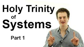 Holy Trinity of Systems 1/3 - Decision-Making Guidelines