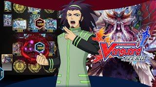 Dark Irregulars Gameplay - Cardfight Vanguard Zero