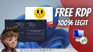 How To Create Free RDP || Free RDP Kaise Banaye?  2023