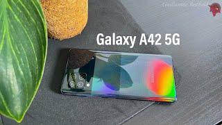 SAMSUNG Galaxy A42 5G Unboxing & Full Tests