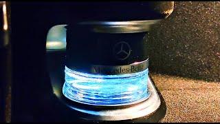 Mercedes Benz Air Balance Duft nachfüllen selber befüllen