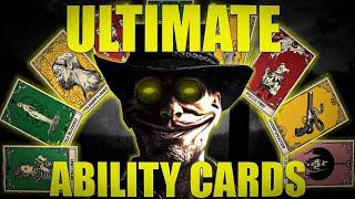 Red Dead Online Ability Card Build Guide (Tank and DPS Setups)