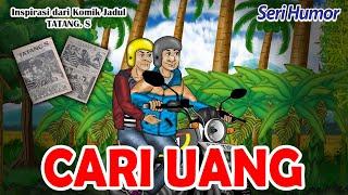 CARI UANG DIBULAN PUASA | ANIMASI HUMOR KOMEDI #184