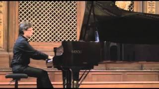 F.Liszt Les cloches de Geneve Andrii Lunov piano (Rome, Italy)